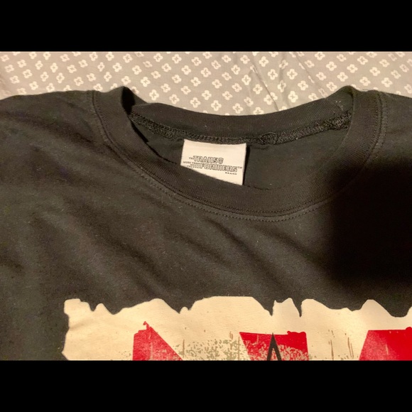 Vintage Transformers 2009  Black T Shirt Size XXL - Picture 3 of 4